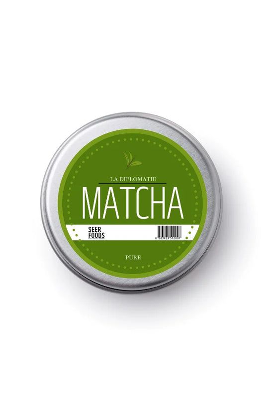 Saf Matcha Çayı