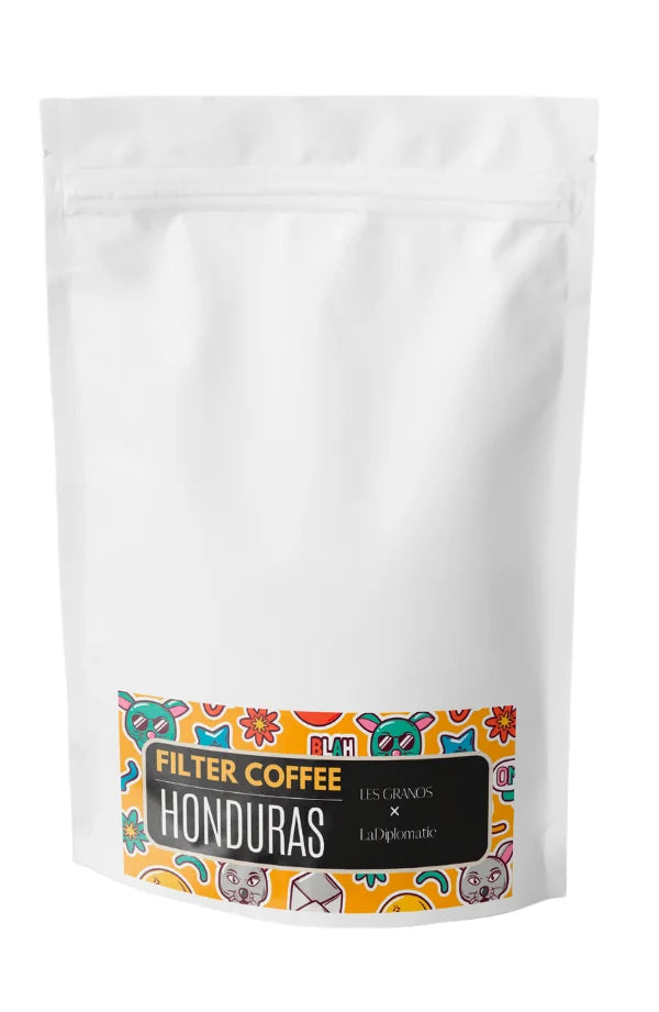 Honduras Yöresel Kahve