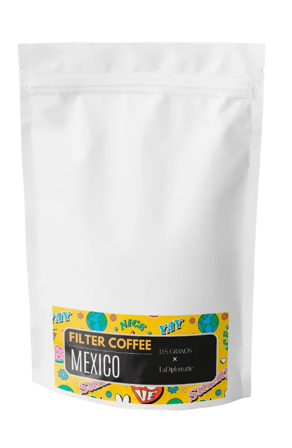 Meksika Yöresel Kahve