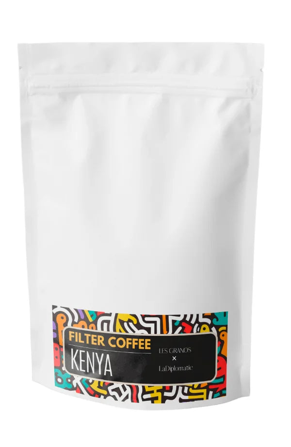 Kenya Yöresel Kahve